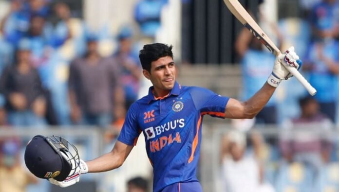 SHUBHMAN GILL