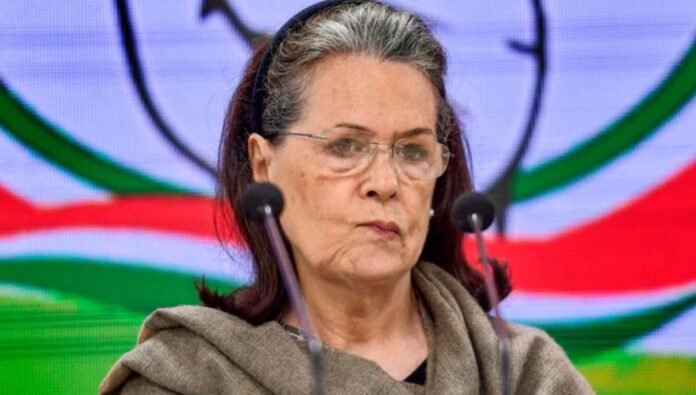 SONIA GANDHI SONIA GANDHI