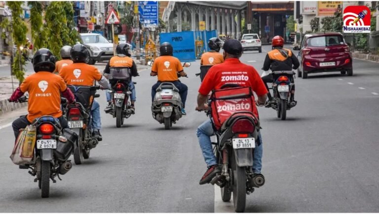 SWIGGY ZOMATO