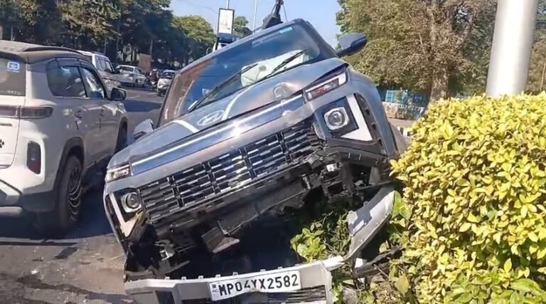 Bhopal Accident
