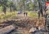 Naxalite IED blast : बीजापुर में नक्सली IED ब्लास्ट, CoBRA के दो कमांडो घायल; एंटी-माओवादी ऑपरेशन अभी भी जारी