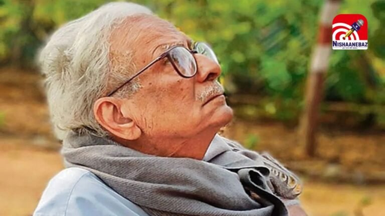 Vinod Kumar Shukla : छत्तीसगढ़ के पहले ज्ञानपीठ विजेता का महाप्रयाण : सरल भाषा में जादुई यथार्थ रचने वाला कलमकार मौन