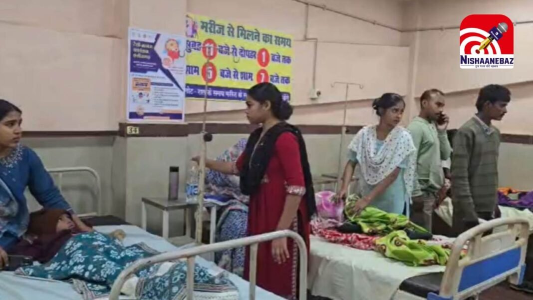 expired medicines : स्कूल के पास एक्सपायरी दवाइयाँ जलाने से मचा हड़कंप, जहरीले धुएं से 8 बच्चियों की बिगड़ी तबीयत