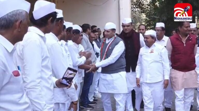 Congress Foundation Day : कांग्रेस ने मनाया स्थापना दिवस, जीतू पटवारी ने भावांतर योजना को लेकर सरकार को घेरा