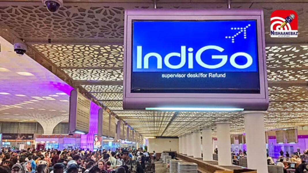 Indigo pilots’ letter : बदइंतजामी और कर्मचारियों की अनदेखी बनी इंडिगो संकट की जड़: पायलटों के पत्र ने खोली एयरलाइन की पोल