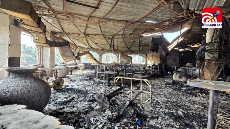 Goa nightclub fire : गोवा के नाइट क्लब में हुए अग्निकांड की पूरी कहानी – संकरा रास्ता, खचाखच भीड़ और…
