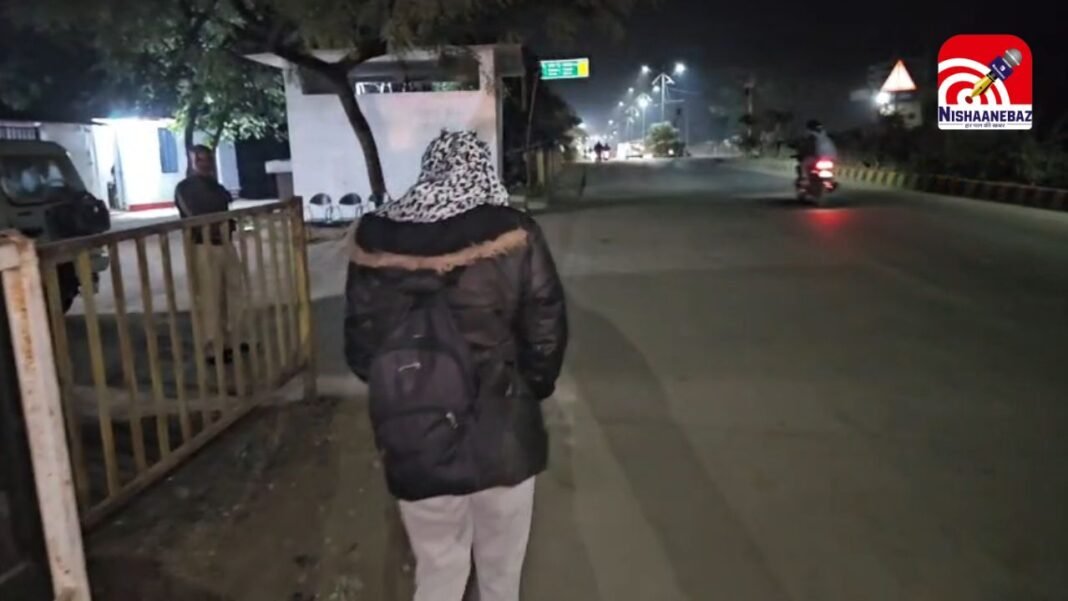 Victim of lust : नौकरी के बहाने दरिंदों ने युवती को बनाया हवस का शिकार, 48 घंटे बंधक रहने के बाद एग्जॉस्ट विंडो से निकलकर पहुंची थाने