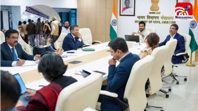 Indigo crisis : मंत्रालय ने दी जानकारी, अब तक यात्रियों को 610 करोड़ रुपये का रिफंड जारी