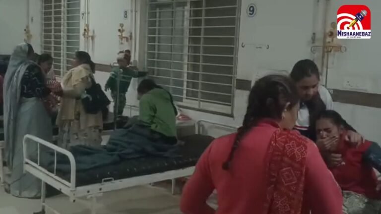 Ujjain Kasturba Hostel : कस्तूरबा छात्रावास में अज्ञात गैस फैलने से 15 बालिकाएँ प्रभावित, अस्पताल में अफरा-तफरी