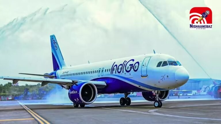 Indigo flight cancellation : छत्तीसगढ़ सिविल सोसायटी ने जारी किया लीगल नोटिस, ₹9000 करोड़ जुर्माने और 10 गुना मुआवजे की मांग