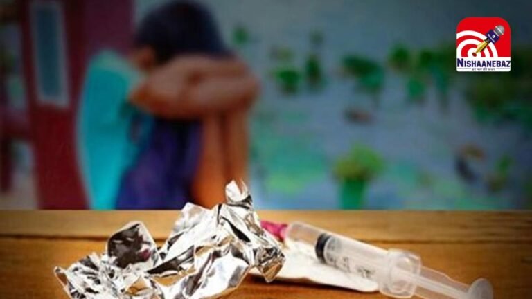 Drunk childhood : नशे के आगोश में बचपन : 10 शहरों में 11 साल की उम्र में ही बच्चे कर रहे हैं ड्रग्स का सेवन