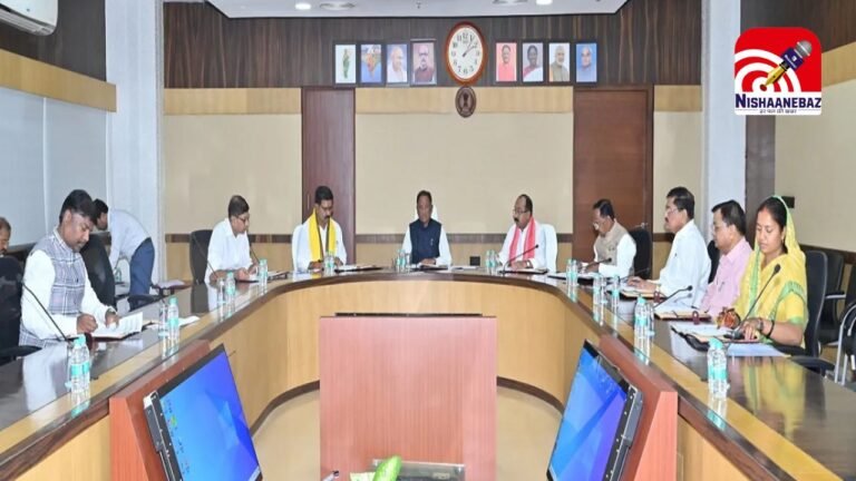 Sai Cabinet’s big decision : साय कैबिनेट का बड़ा फैसला : कैबिनेट ने 14 अधिनियमों में संशोधन, आत्मसमर्पित नक्सलियों के केस वापसी की प्रक्रिया को मिली मंजूरी…