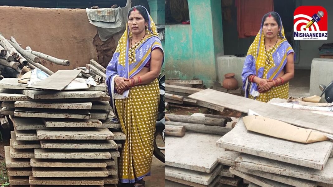 Bihaan Yojana : बिहान योजना ने बदली सावित्री धोबा की किस्मत : मजदूरी से सेंटरिंग प्लेट के बड़े व्यवसाय तक का सफर