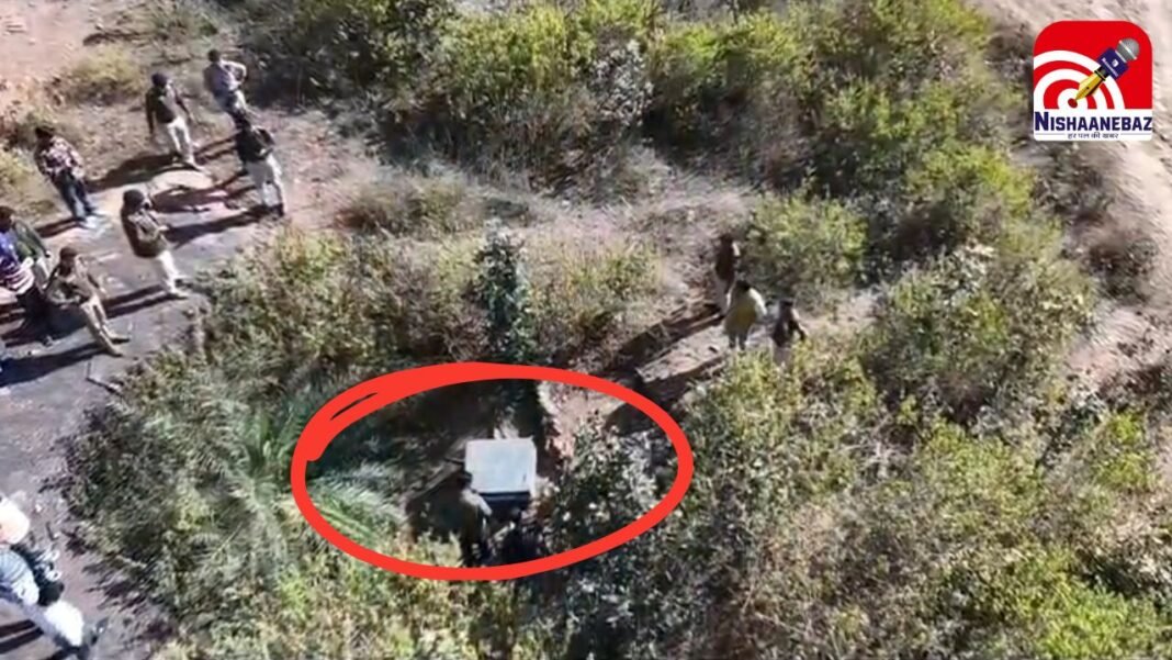 ATM machine theft : तीन राज्यों में ATM लूटने वाले गिरोह का शातिर चोर गिरफ्तार