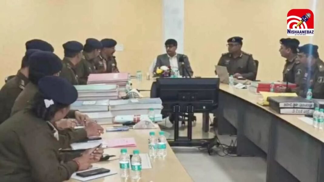 CG Police : DGP का औचक निरीक्षण : ‘ऑपरेशन निश्चय’ को और आक्रामक बनाने की रणनीति, 3 लाख लोगों को रिहैब से जोड़ने का लक्ष्य