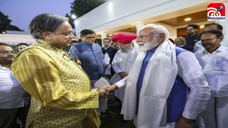 Kerala Nikaya Chunav : शशि थरूर के गढ़ में बीजेपी की ऐतिहासिक जीत, PM मोदी ने कहा- केरल की राजनीति में ‘वॉटरशेड मोमेंट’
