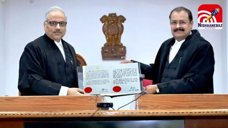 Bilaspur High Court : बिलासपुर हाईकोर्ट में न्यायिक शक्ति का विस्तार, न्यायमूर्ति वर्मा की स्थायी न्यायाधीश के रूप में हुई नियुक्ति