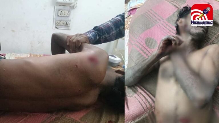 Chhattisgarh Crime News : नई बाइक तोड़ने पर भड़के बेटे ने पिता को उतारा मौत के घाट