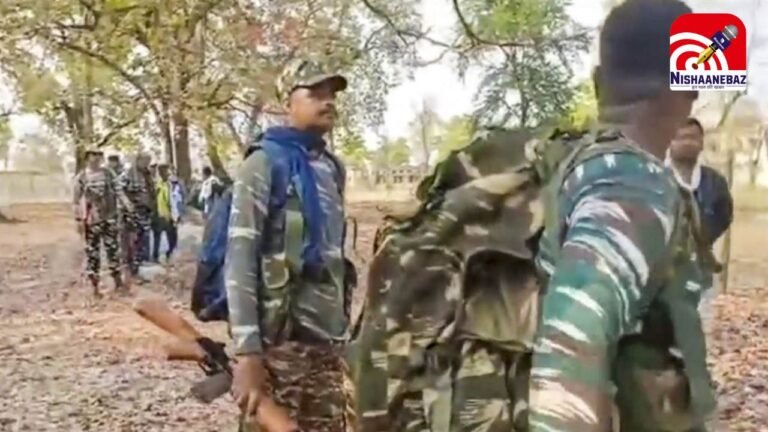 Rajnandgaon/Balaghat : कवर्धा से सटे जंगल से पुलिस ने नक्सलियों द्वारा छुपाए गए लाखों रुपए किए बरामद