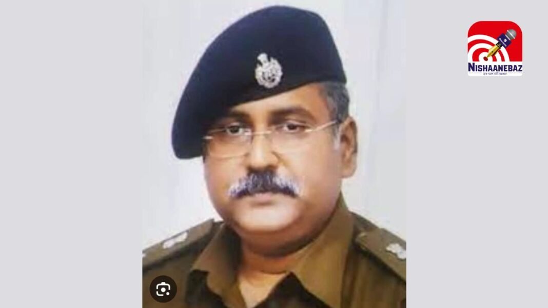 IPS Prakhar Pandey : आईपीएस प्रखर पांडेय का निधन, रामकृष्ण केयर हॉस्पिटल रायपुर में ली अंतिम सांस