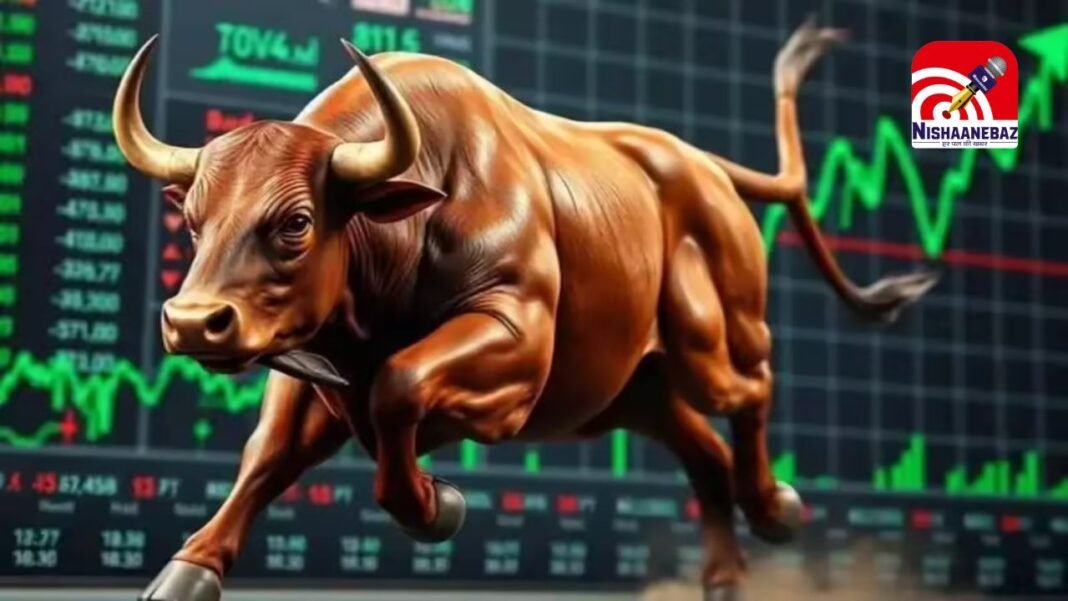 Stock market : ₹79,129 करोड़ का लगा घाटा : सेंसेक्स की टॉप-10 कंपनियों में बड़ी गिरावट, सिर्फ रिलायंस और L&T ही फायदे में