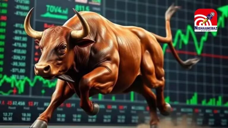 Stock market : ₹79,129 करोड़ का लगा घाटा : सेंसेक्स की टॉप-10 कंपनियों में बड़ी गिरावट, सिर्फ रिलायंस और L&T ही फायदे में