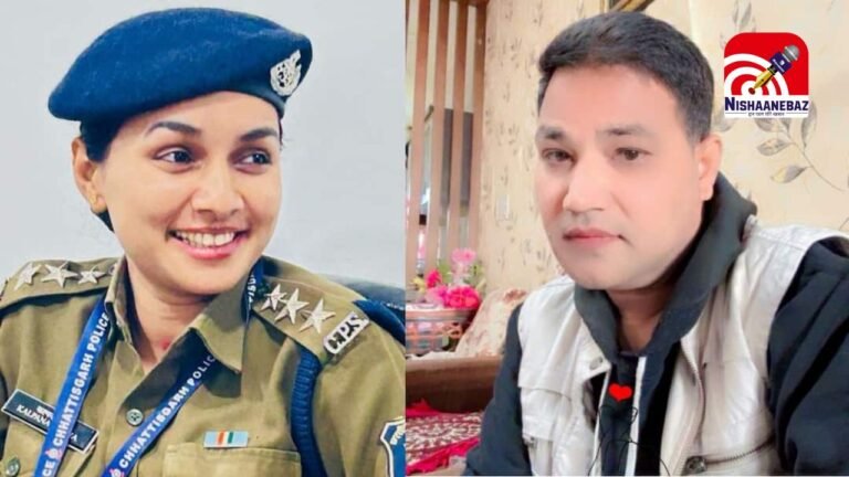 High-profile controversy : होटल कारोबारी टंडन पर 2018 से फ्रॉड के मामले, DSP कल्पना वर्मा के साथ करोड़ों के लेन-देन में घिरे