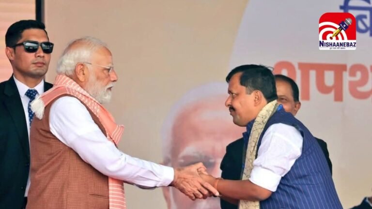 National Executive Chairman : बिहार सरकार के मंत्री नितिन नवीन बने BJP के राष्ट्रीय कार्यकारी अध्यक्ष, जेपी नड्डा के बाद संभालेंगे पार्टी की कमान