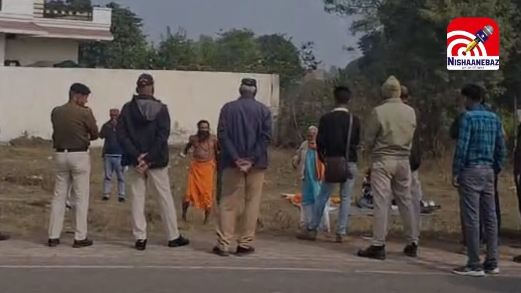 Bribery allegations in Mauganj : मऊगंज में रिश्वत आरोपों पर तनाव चरम पर: प्रशासन की बलपूर्वक गिरफ्तारी की कोशिश, प्रदर्शनकारी डटे