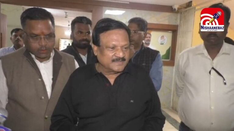 SIR process : चुनाव आयोग का रुख करेंगे सज्जन वर्मा : एसआईआर प्रक्रिया में पारदर्शिता की मांग, बोले- सरकार कर रही है खानापूर्ति