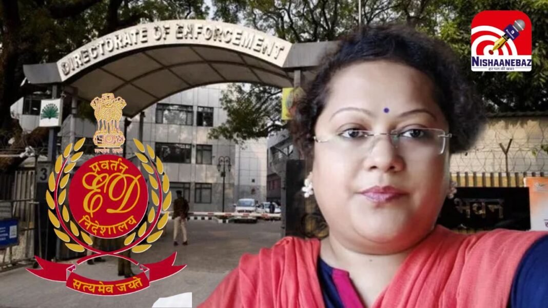 CG Liquor scam : सौम्या चौरसिया 3 दिन की ED रिमांड पर, 115 करोड़ के लेनदेन और ‘हवाला’ कनेक्शन का खुलासा