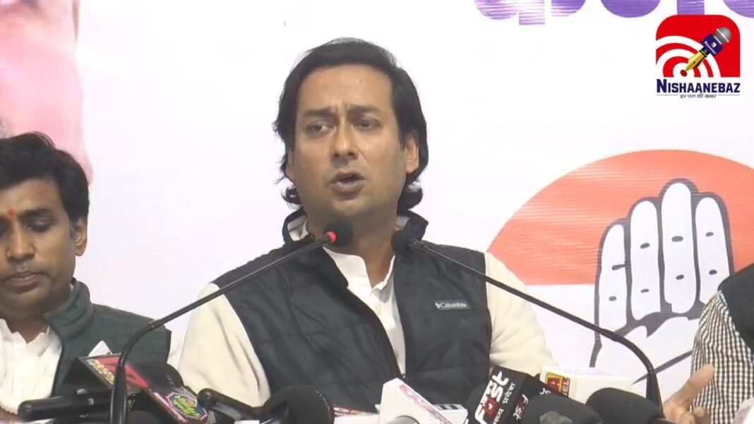 Satna incident : मासूमों को HIV पॉजिटिव रक्त चढ़ाना स्वास्थ्य व्यवस्था पर कलंक, पूर्व मंत्री जयवर्धन सिंह का बड़ा हमला