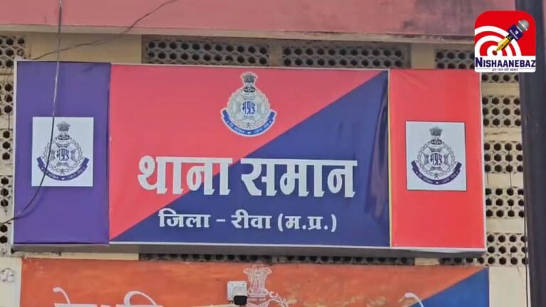 masked thugs : कानून व्यवस्था को चुनौती : रीवा में 8 नकाबपोश बदमाशों ने रेस्टोरेंट में की जमकर तोड़फोड़, CCTV में कैद हुई लाइव वारदात