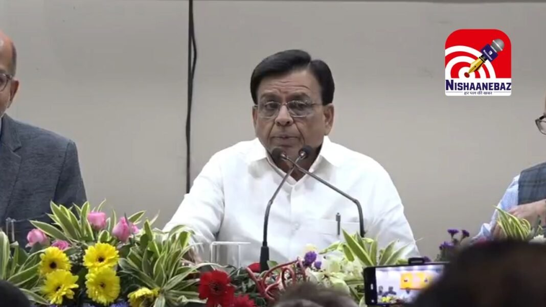 Jagdish Devda Press Conference : उपमुख्यमंत्री जगदीश देवड़ा का विपक्ष को जवाब : ‘यह कर्ज नहीं, विकास के लिए निवेश है’