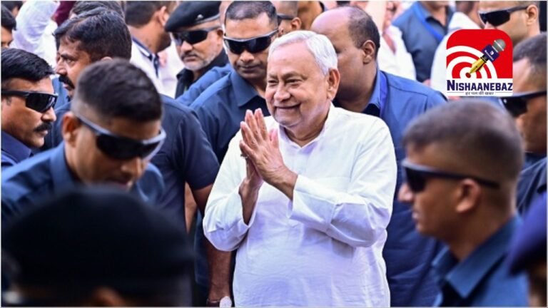 Security protocols : नीतीश कुमार का नया सुरक्षा प्रोटोकॉल :  खुफिया रिपोर्ट के बाद बढ़ी नीतीश की सुरक्षा, कट्टरपंथियों और असामाजिक तत्वों पर पैनी नजर