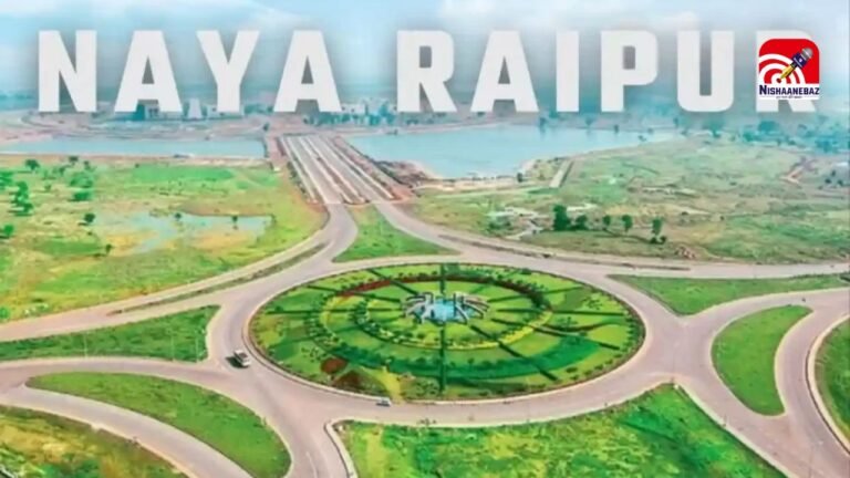 ‘Naya Raipur’ Tehsil : 39 गांवों को मिलाकर गठित हुई ‘नवा रायपुर’ तहसील: 20 पटवारी हल्के और 6 राजस्व निरीक्षक मंडल शामिल