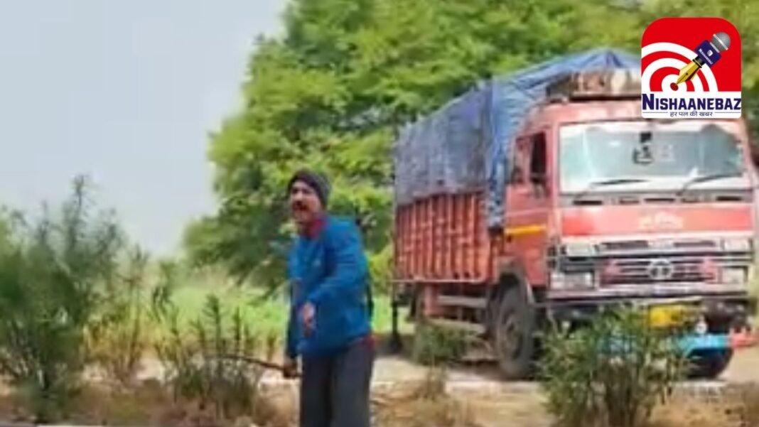 Jabalpur RTO : आरटीओ की ‘वसूली’ से तंग आकर चालक ने हाईवे पर आड़ा किया ट्रक, लगा भीषण जाम
