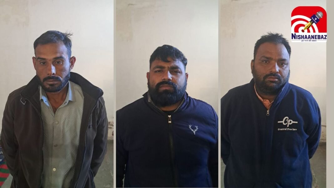 Illegal liquor seized : भोपाल क्राइम ब्रांच की सर्जिकल स्ट्राइक : 60 लाख की अवैध शराब जब्त, बिना नंबर की SUV से हो रही थी तस्करी