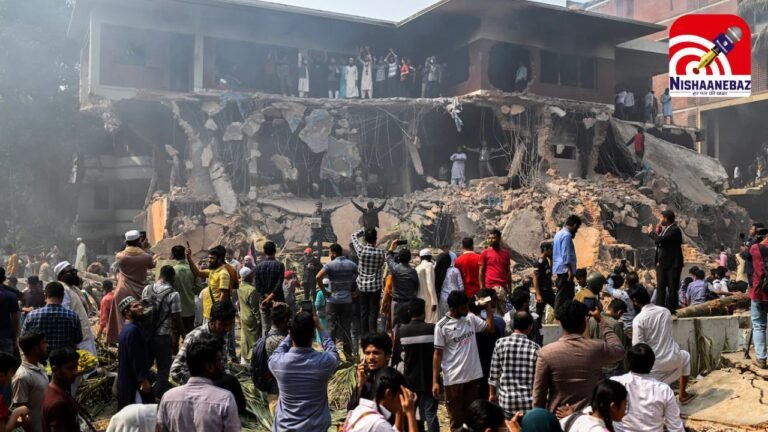 Mob Lynching Bangladesh : बांग्लादेश संकट: शेख मुजीबुर रहमान के आवास में फिर तोड़फोड़, ऐतिहासिक लोकतांत्रिक परिवर्तन पर मंडराया संकट
