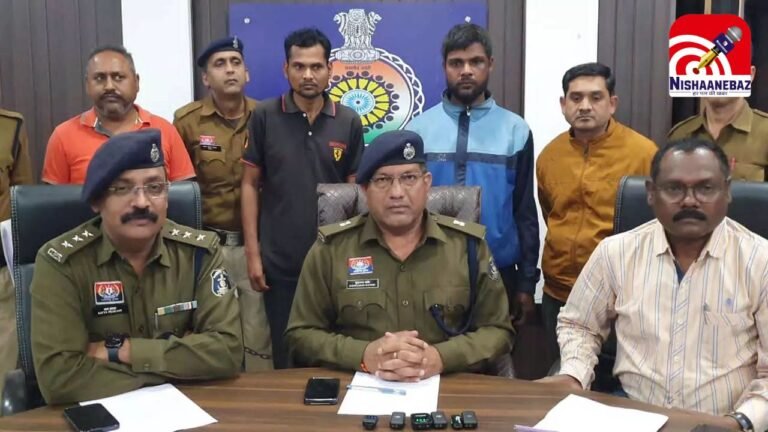 Temple gang : जेल की दोस्ती पड़ी भारी : दुष्कर्म और चोरी के आरोपी ने मिलकर बनाया ‘मंदिर गिरोह’, अब फिर पहुँचे सलाखों के पीछे