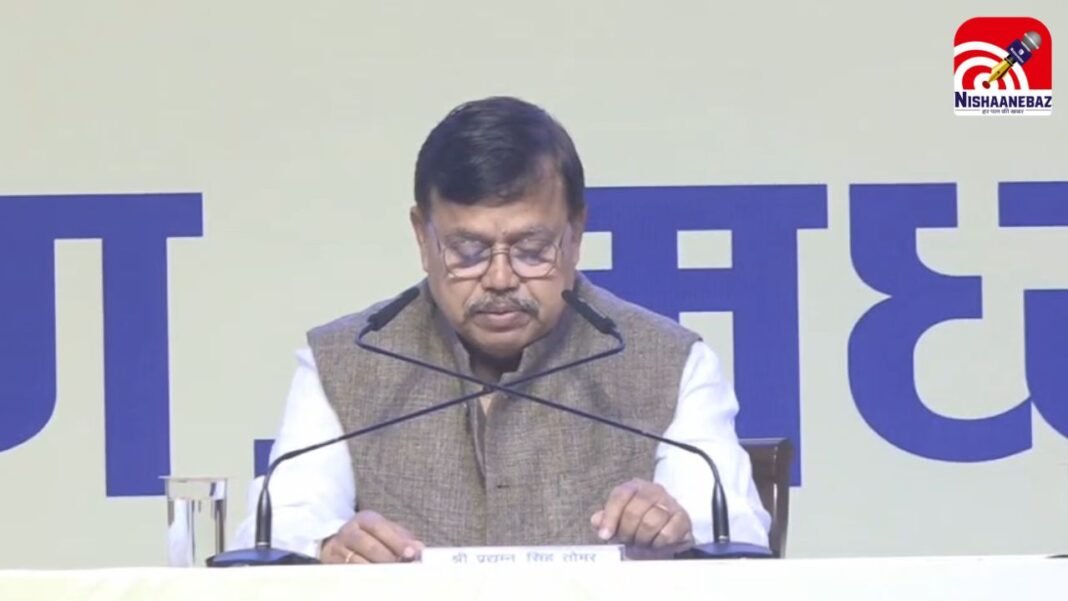 Power supply records : ऊर्जा के क्षेत्र में आत्मनिर्भर मध्यप्रदेश : इतिहास में पहली बार 19,113 MW की रिकॉर्ड बिजली आपूर्ति, कोई कटौती नहीं