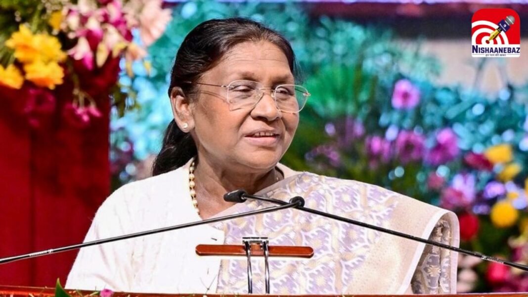 VB-G Ram Ji : ऐतिहासिक कानून : राष्ट्रपति ने ‘वीबी-जी राम जी’ विधेयक को दी मंजूरी, अब ग्रामीणों को मिलेगा 125 दिन का गारंटीड काम