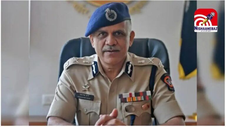 Sadanand Date Maharashtra DGP : मुंबई का वो जांबाज अफसर अब संभालेगा सूबे की कमान: कामा अस्पताल में आतंकियों को धूल चटाने वाले सदानंद दाते बने DGP