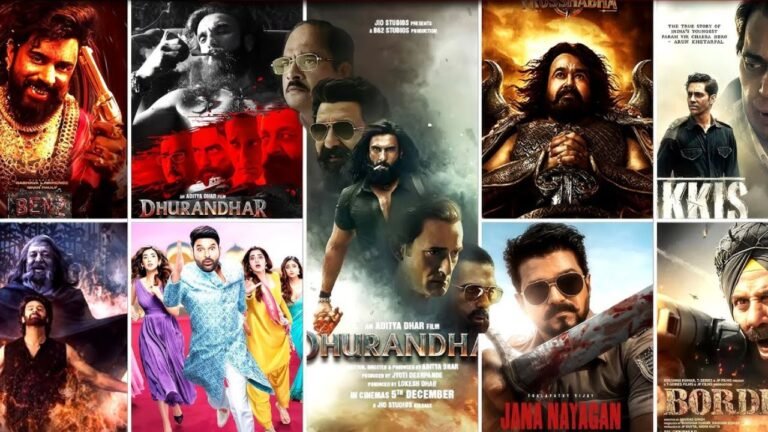 Movie Calendar 2026 : सिनेमाई कैलेंडर 2026: हर महीने एक मेगा मूवी, फिल्म लवर्स के लिए सबसे महंगा होने वाला है यह साल