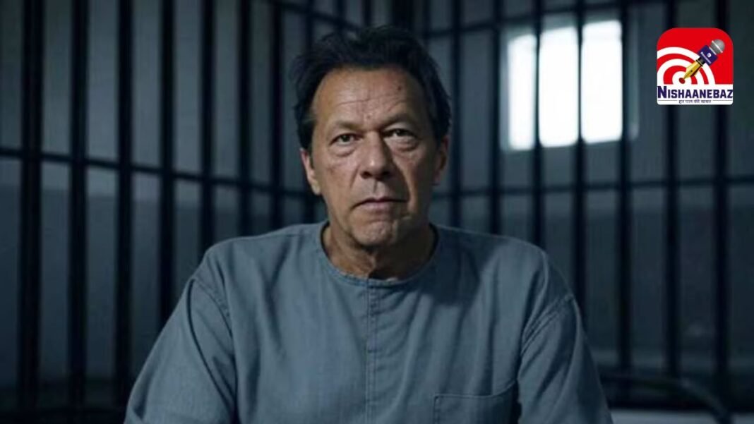 Imran Khan update : जेल से इमरान खान की बहन ने दी अपडेट, स्वास्थ्य पर अटकलों पर लगा विराम