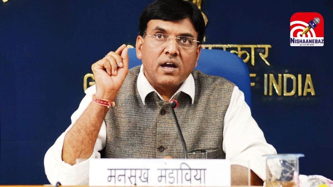 PF salary limit hike : कर्मचारियों के PF वेतन सीमा वृद्धि पर सस्पेंस बरकरार, श्रम मंत्री मांडविया बोले- ‘व्यापक विचार-विमर्श की जरूरत’