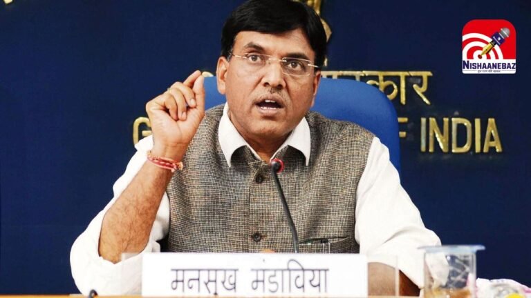 PF salary limit hike : कर्मचारियों के PF वेतन सीमा वृद्धि पर सस्पेंस बरकरार, श्रम मंत्री मांडविया बोले- ‘व्यापक विचार-विमर्श की जरूरत’