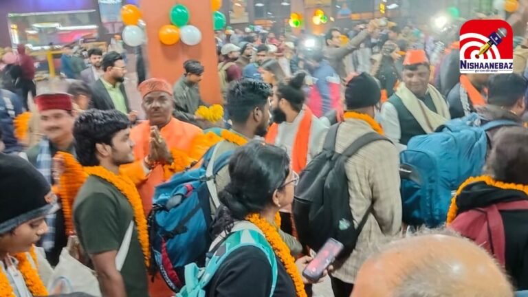 Kashi-Tamil Sangam 4.0 : श्रद्धालुओं के लिए इन शहरों से शुरू हुईं विशेष ट्रेनें, आरामदायक यात्रा का खास इंतजाम