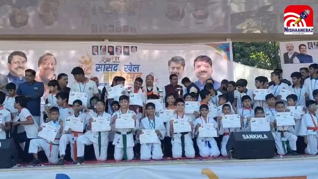 Bhopal Sports Revolution : सांसद खेल महोत्सव बना युवाओं का महाकुंभ, 7 हजार खिलाड़ियों ने दिखाया दम