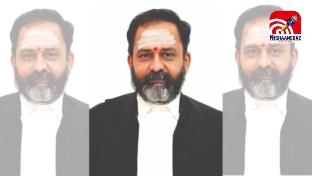 impeachment motion : 50 से अधिक पूर्व जजों का जस्टिस स्वामीनाथन के समर्थन में खुला पत्र, महाभियोग प्रस्ताव को बताया न्यायपालिका को डराने की कोशिश